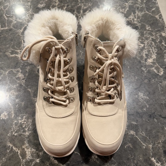 Karen Scott Shoes - Karen Scott Wanona Faux Suede Booties